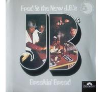 Wesley & the New Jb'S,Fred - Breakin' Bread CD