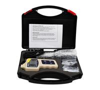 WESLNN Analizzatore di Ossigeno Disciolto, Tester Concentrazione Digitale, Misuratore della qualità Del'acqua 0,00~19,99 MG/L