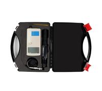 WESLNN Misuratore di PH Digitale Precisione con Display Retroilluminato, Tester qualità Del'acqua, Acidità Portatile for Acqua Potabile da Laboratorio