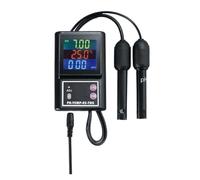 WESLNN Monitor Multiparametrico della qualità Del'acqua Bluetooth LCD Online PH/TDS/EC/misuratore di Temperatura for Piscine, Acquari E Acqua Potabile