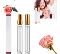 WESLNN Profumo al feromone per Donna, Profumo di Lunga Durata per Donna, Aumenta l'autostima e Il Profumo di Auto-miglioramento, per Le Donne per attrarre Gli Uomini