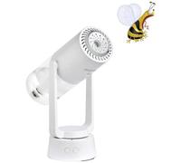 Wesperado 1888.5.00 Macchina per nebulizzazione dacqua Bianco 1 pz.