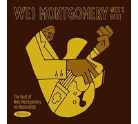 Wes Montgomery – Wes's Best: The Best Of On Resonance – CD audio (Resonance)