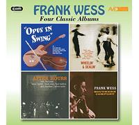 Wess, Frank - Opus In Swing / Wheelin & Dealin / After Hours (2 CD)