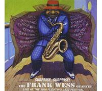 WESS, FRANK - SURPRISE, SUPRISE -LTD-