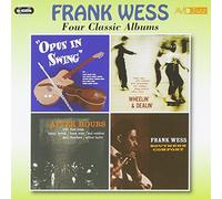 Wess Frank - Wess - Four Classic Albums