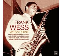 Wess,Frank - Wess Point-the Commodore Recordings