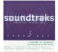Wess Morgan - Karaoke: I Choose to Worship