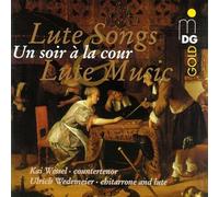 Wessel, Kai/Ullrich Wedem - Un Soir A La Cour-Lute Mu