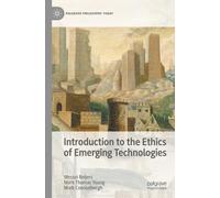 Wessel Reijers Mark Thomas Young Introduction to the Ethics of Emer (Tascabile)