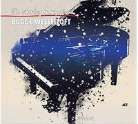 Bugge Wesseltoft It's Snowing On My Piano (CD) Album