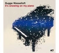 Bugge Wesseltoft It's Snowing on My Piano (Vinyl LP)