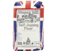 Wessex Mill Flour Farina Bianca Auto Sollevante