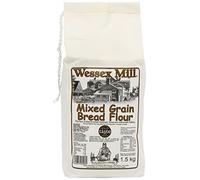 Wessex Mill Flour Mixed Grain Bread Flour (Pack of 5)