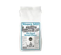 Wessex Mill Flour Six Seed Bread Flour - 5x1.5kg
