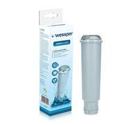 Wessper AquaClaro - Cartuccia filtrante di ricambio per Krups F088 per TCZ6003, TZ6003, Krups, Bosch, Siemens
