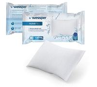 Wessper - Deumidificatore gel di silicone, 250 g, deumidificatore (rigenerabile)