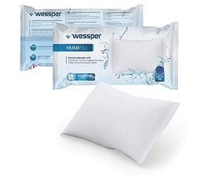 Wessper - Deumidificatore gel di silicone, 250 g, deumidificatore (rigenerabile)