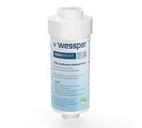 Wessper lavatrice Filtro Filtro anticalcare lavastoviglie Filtro acqua, 1 pezzi