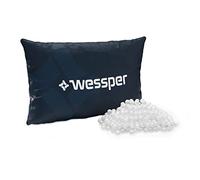 Wessper Sacchetto deumidificatore riutilizzabile Wessper deumidificatore in silice essiccante granulato di umidità per guardaroba, auto, scarpe, camera da letto, 3 pezzi da 300 g