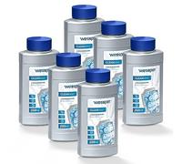 Wessper Universale Decalcificante Macchina Caffè 6 x 250 ml 1 Confezione Liquido Per Macchina Caffe Automatica | Anticalcare Macchine Caffe & Per Ferri Da Stiro e Bollitori