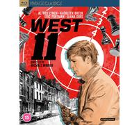 West 11 (Vintage Classics) (Blu-ray) Alfred Lynch Kathleen Breck Eric Portman