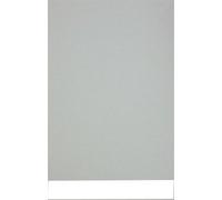 West 240µm Interleaf in carta, formato A4, in PVC, cartelline, colore: trasparente (confezione da 100)
