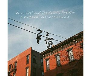 West Aaron And The Roaring Twenties - Routine Maintenance