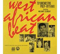 west african beat: rare 7s and eps from benin and niger