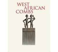West African combs. Mina & Samir Borro collection