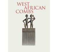 West African Combs. Mina & Samir Borro Collection