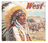 WEST: Album "Figurine Panini"