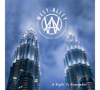 West Alley A Night to Remember (CD) Album
