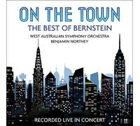 WEST AUSTRALIAN SYMPHONY - ON THE TOWN: BEST OF..