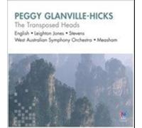 West Australian Symphony Orchestra/david Measham - Discovery-Peggy Glanville-Hicks: The Transposed He