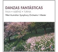 West Australian Symphony Orchestra - Falla-Albeniz-Turina