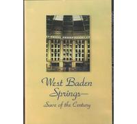 West Baden Springs - Save of the Century