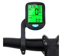 West Biking Mountain Road Bike Bike Wireless Code Meter Interfaccia multifunzion