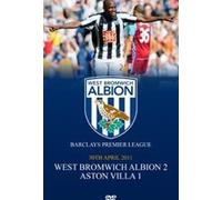West Bromwich Albion 2 - 1 Aston Villa ('10/11 season)