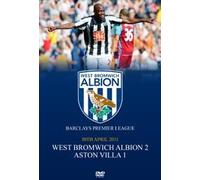 West Bromwich Albion 2 v 1 Aston Villa [DVD]