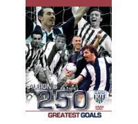 West Bromwich Albion - 250 Greatest Goals (DVD)