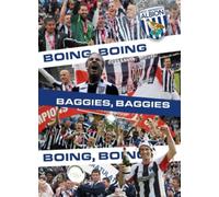 West Bromwich Albion: Boing Boing Baggies (DVD)