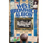 West Bromwich Albion: Champions of England 1919-1920