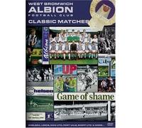 West Bromwich Albion Classic Matches [DVD] [Edizione: Regno Unito]