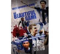 West Bromwich Albion - The Beautiful Game - Season Review 2008/2009 (DVD)