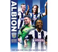 West Bromwich Albion: Season Review 2013/2014 (DVD)