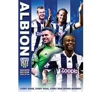 West Bromwich Albion: Season Review 2013/2014 (DVD)