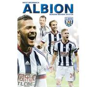 West Bromwich Albion Season Review 2015/16 (DVD)