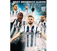 West Bromwich Albion Season Review 2016/17 (DVD) West Bromwich Albion FC