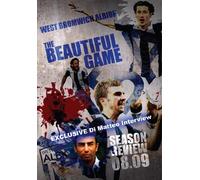West Bromwich Albion - The Beautiful Game - Season Review 2008/2009 (DVD)
